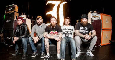 Every Time I Die - 1977