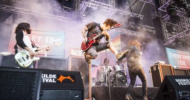 Every Time I Die - After One Quarter Of A Revolution
