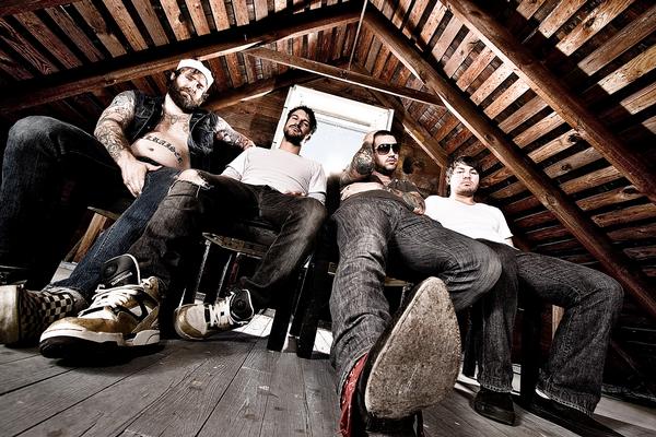 Every Time I Die - Host Disorder