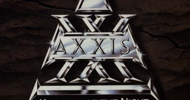 Axxis - Kingdom Of The Night