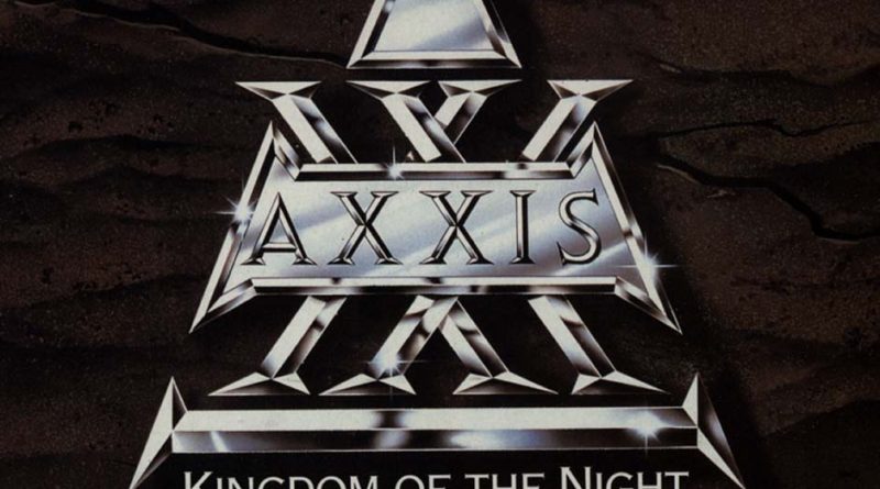 Axxis - Kingdom Of The Night