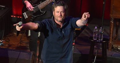 Blake Shelton - Just South of Heaven
