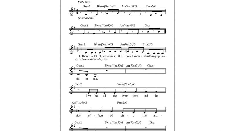 Billy Joel - Running On Ice
