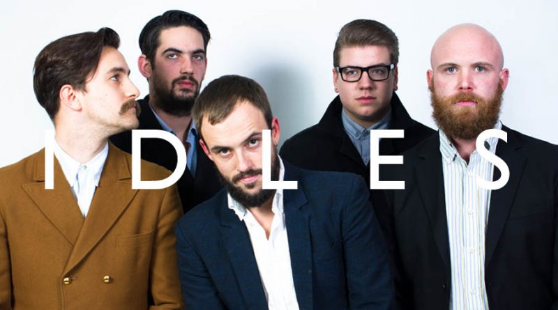 IDLES - Queens
