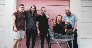 IDLES - The Idles Chant