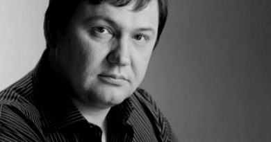 Игорь Слуцкий - Зеркало заднего вида