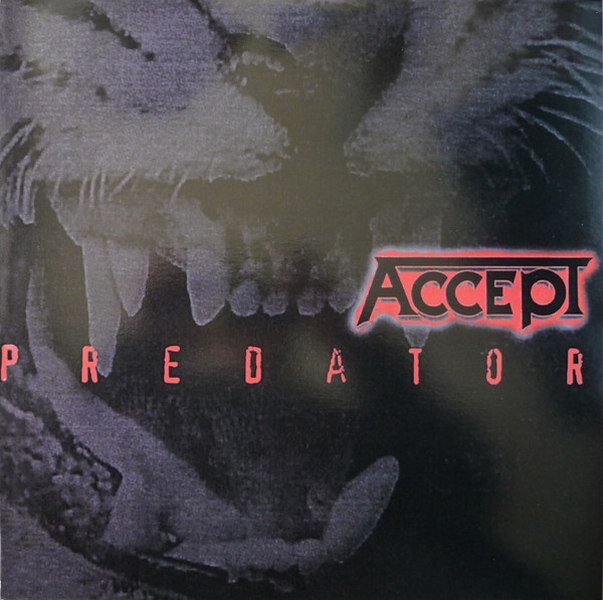 Accept - Predator
