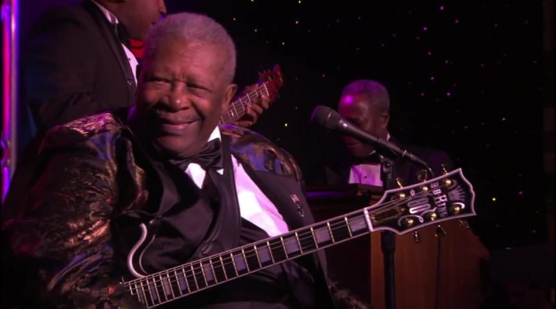 B.B. King - I Need You