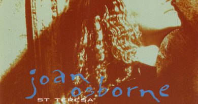 Joan Osborne - St. Teresa