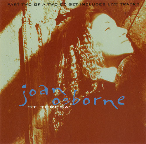 Joan Osborne - St. Teresa