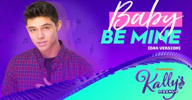 KALLY'S Mashup Cast, Alex Hoyer - Baby Be Mine DAK Version