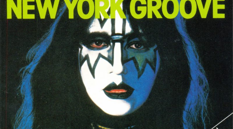 Ace Frehley - New York Groove