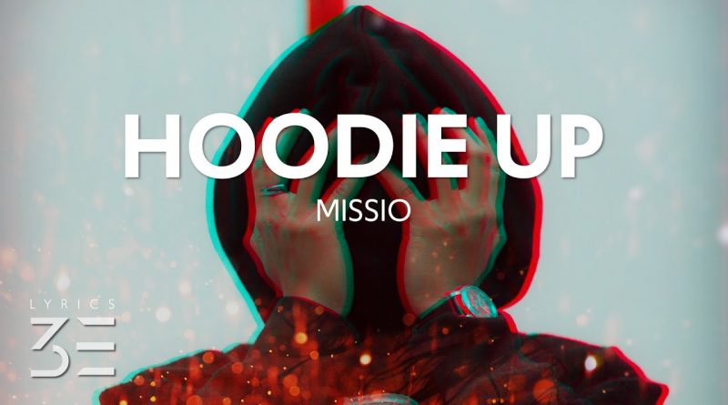 MISSIO - Hoodie Up