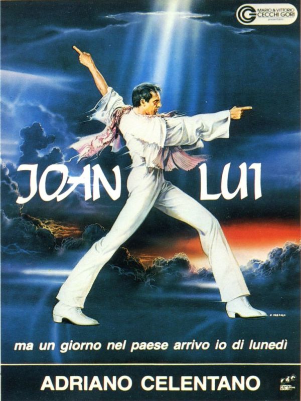 Adriano Celentano - Lunedi