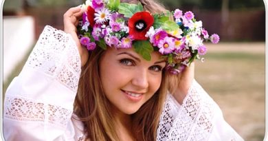 Марина Девятова - Земля родная