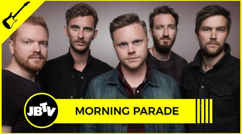Morning Parade - Speechless