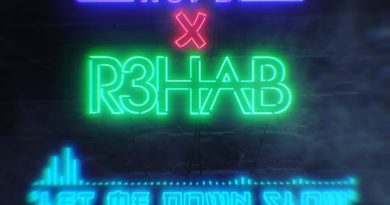 New Hope Club, R3HAB - Let Me Down Slow