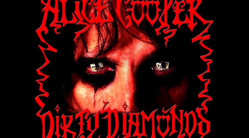 Alice Cooper - The Saga Of Jesse Jane