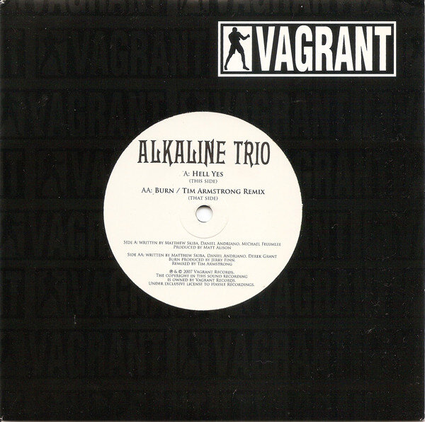 Alkaline Trio - Back To Hell