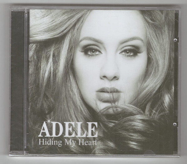 Adele - Hiding My Heart