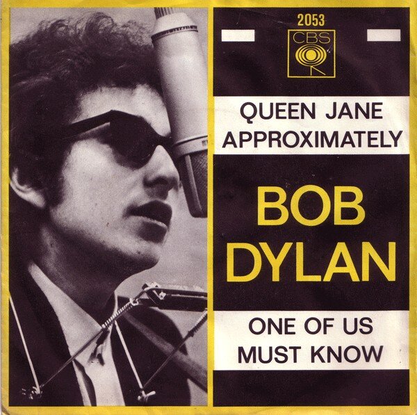 Bob Dylan - Queen Jane Approximately