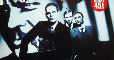 Alphaville - Sensations