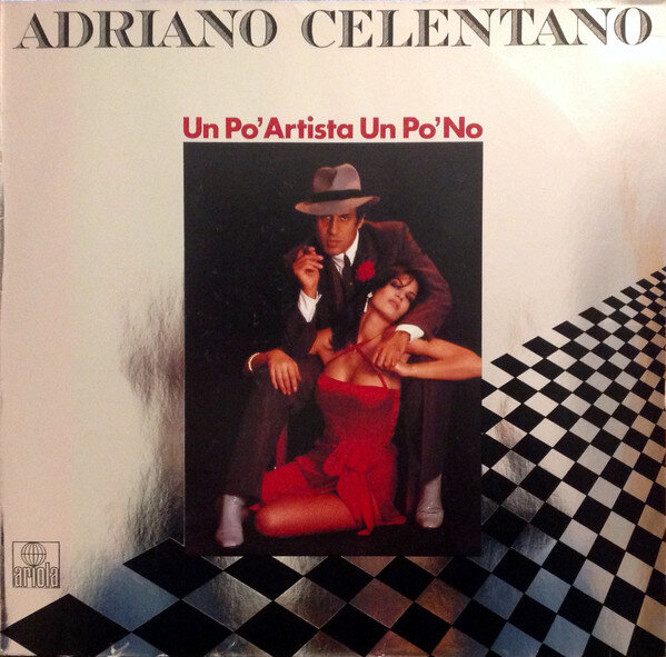 Adriano Celentano - Po Artista Un Po No