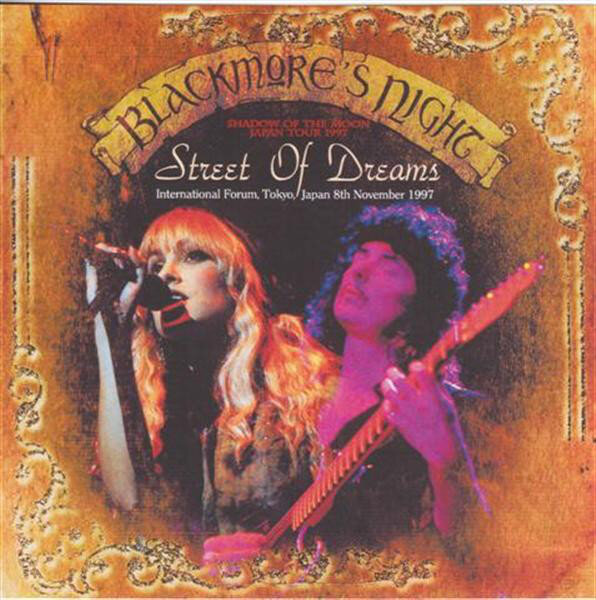Blackmore's Night - Street Of Dreams