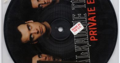 Alkaline Trio - Private Eye