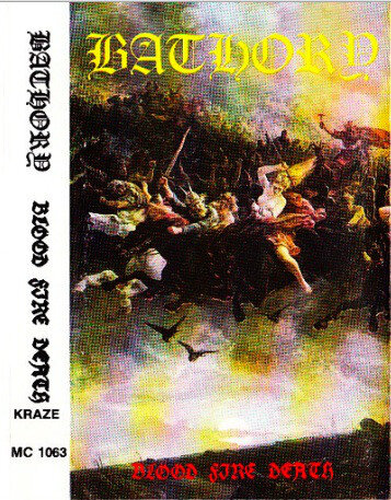 Bathory - Pace 'till Death