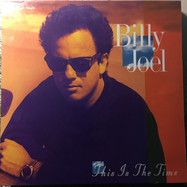 Billy Joel - This Is The Time