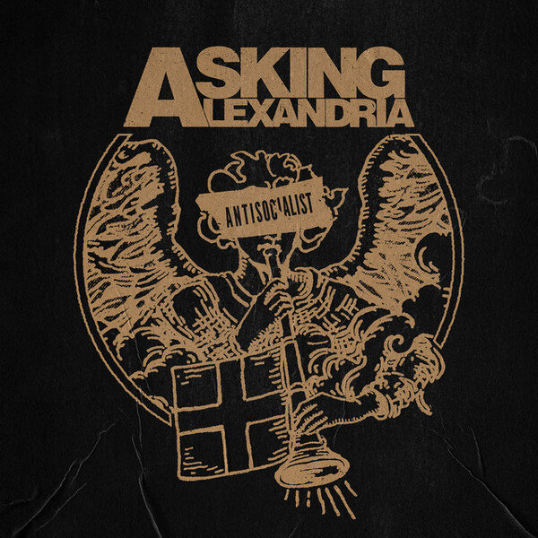 Asking Alexandria - Antisocialist