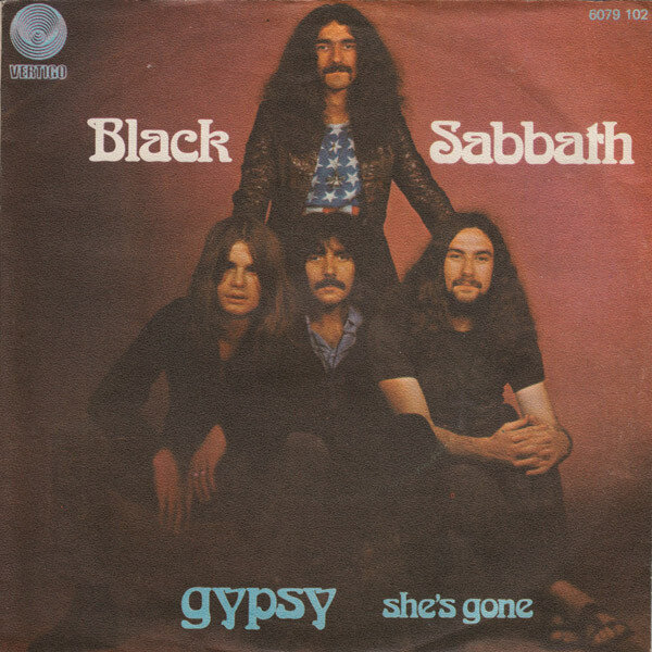 Black Sabbath - Gypsy