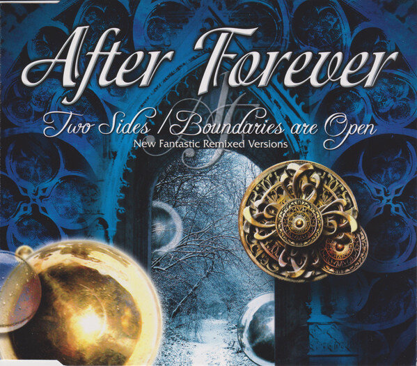 After Forever - Boundaries Are Open