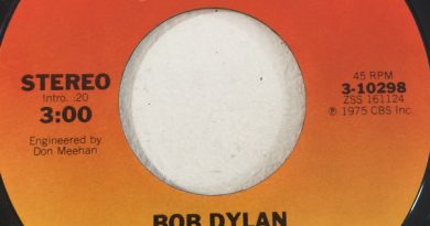 Bob Dylan - Mozambique