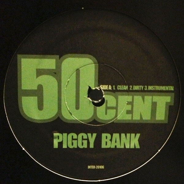 50 Cent - Piggy Bank