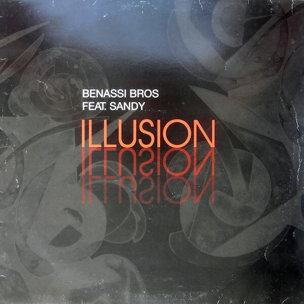 Benny Benassi - Illusion