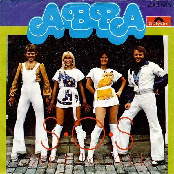 Abba - S. O. S.