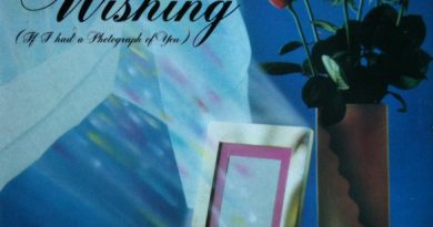 A Flock Of Seagulls - Wishing (If I Had A Photograph Of You)