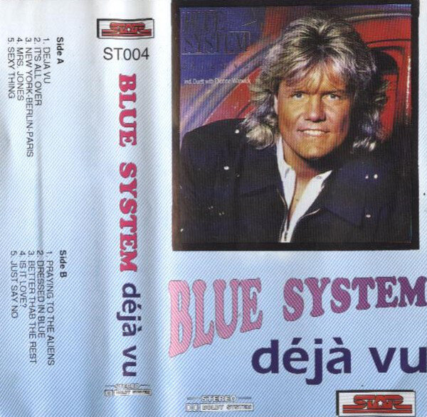 Blue System - Freedom