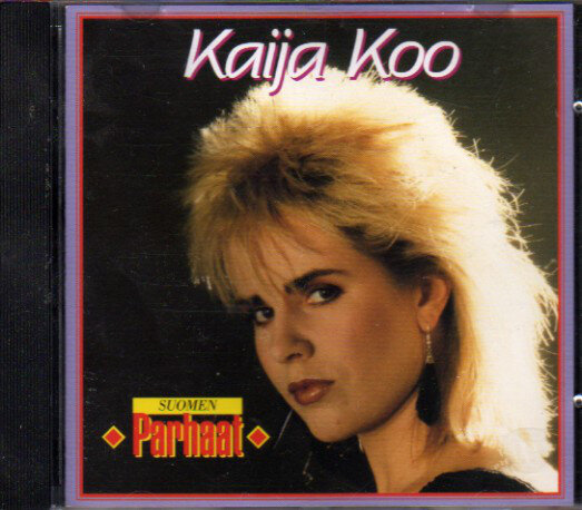 Kaija Koo - Rakkauden Partaalla