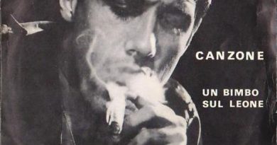 Adriano Celentano - Canzone