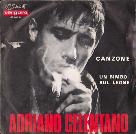 Adriano Celentano - Canzone