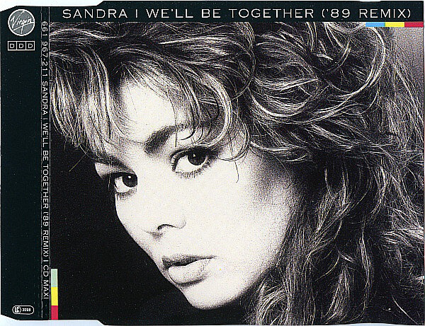Sandra - We'll be together
