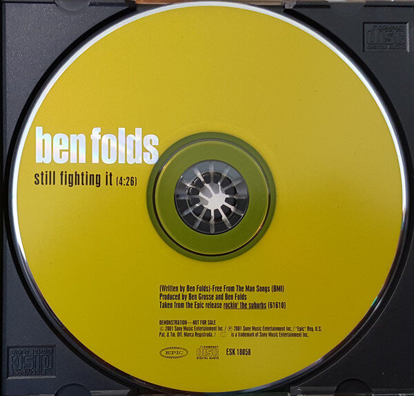 Ben Folds Five - Still Fighting It