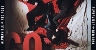 Alphaville - Red Rose