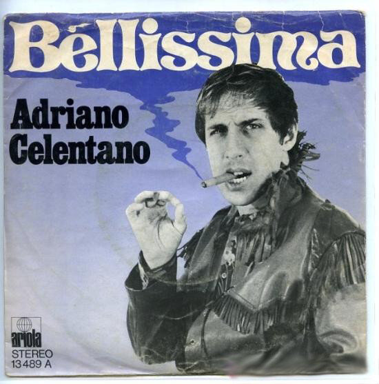 Adriano Celentano - Bellissima