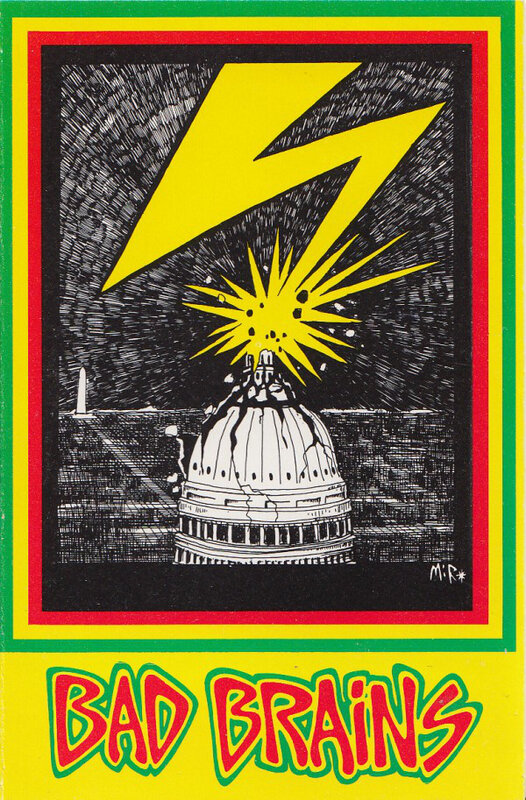 Bad Brains - Banned In Dc