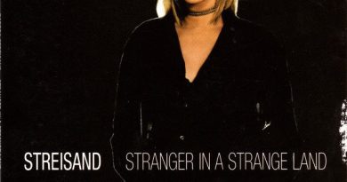 Barbra Streisand - Stranger In A Strange Land