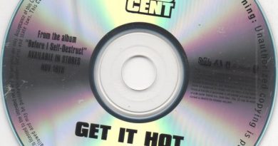 50 Cent - Get It Hot